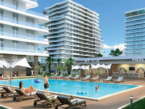 Immobilien in AHM Port City — Schauen Sie sich die Immobiliensuchmaschine GEOLN.COM an. Foto 3