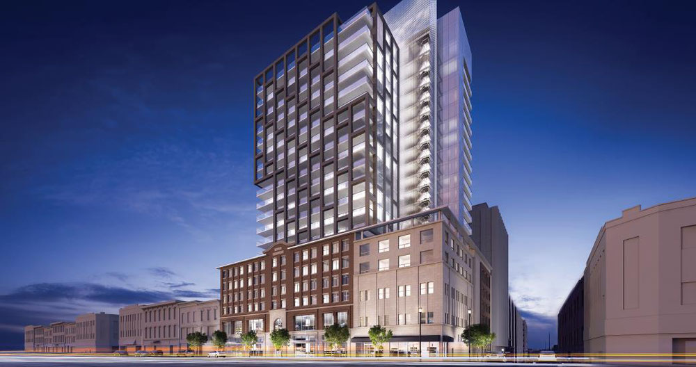 უძრავი კონება The Roy — გადახედეთ უძრავი ქონების საძიებო სისტემას GEOLN.COM. ფოტო 1