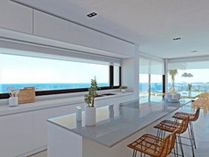 Villa 4 bedrooms 431 m² in Benitachell, Spain — Find off-plan property or real estate resale directly from developers and owners GEOLN.COM. Photo 6