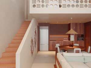 Geniş Loft Daire — Sahiplerden yada inşaatcilardan mülkiyet arama GEOLN.COM. Fotoğraf 8