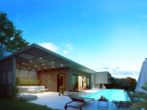 Perla de Alanya: villa de lujo con vistas panorámicas — Encuentre propiedades fuera del plan o reventa de bienes inmuebles directamente de desarrolladores y propietarios GEOLN.COM. Foto 14