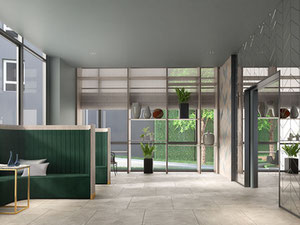 房地产在 Niche MONO Mega Space Bangna — look at the real estate search engine GEOLN.COM. 照片 9