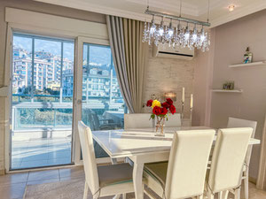 大坝最繁华地段出售豪华2+1公寓 — 来自开发商和业主的房地产搜索引擎 GEOLN.COM. 照片 6