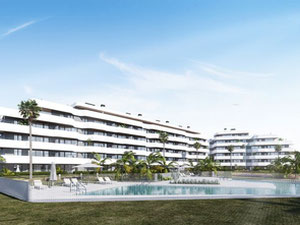 ბინა 3 ოთახიანი 116 მ² ტორემოლინოსში, ესპანეთი — უძრავი ქონების ყიდვა და მფლო ბელებისგან GEOLN.COM. ფოტო 9