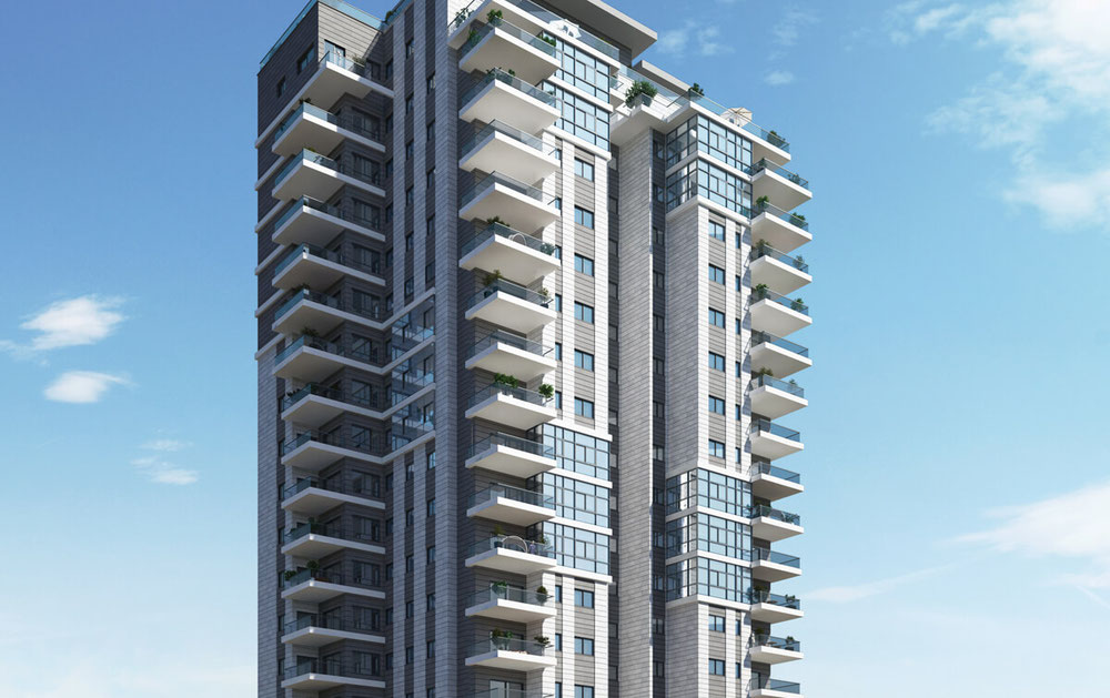 Real estate in AQUA PRIME — look at the real estate search engine GEOLN.COM. Photo 1