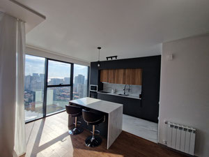 3居室公寓位于黑海塔30层 — 来自开发商和业主的房地产搜索引擎 GEOLN.COM. 照片 3