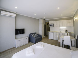 公寓式酒店 Orbi Beach Tower 待售公寓。 — 来自开发商和业主的房地产搜索引擎 GEOLN.COM. 照片 4