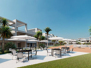 平房 2 卧室 74 m² 在 Finestrat, 西班牙 — 来自开发商和业主的房地产搜索引擎 GEOLN.COM. 照片 12