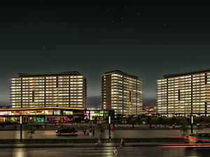 房地产在 38 Cadde — look at the real estate search engine GEOLN.COM. 照片 4