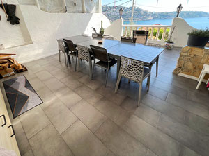 Willa obok Monako, widok na otwarte morze — Wyszukiwarka nieruchomości od deweloperów i właścicieli GEOLN.COM. Zdjęcie 9