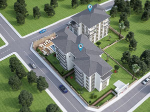 房地产在 Gungoren Evler 1 Etap — look at the real estate search engine GEOLN.COM. 照片 2