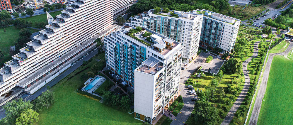 房地产在 Harmonia Condos — look at the real estate search engine GEOLN.COM. 照片 1