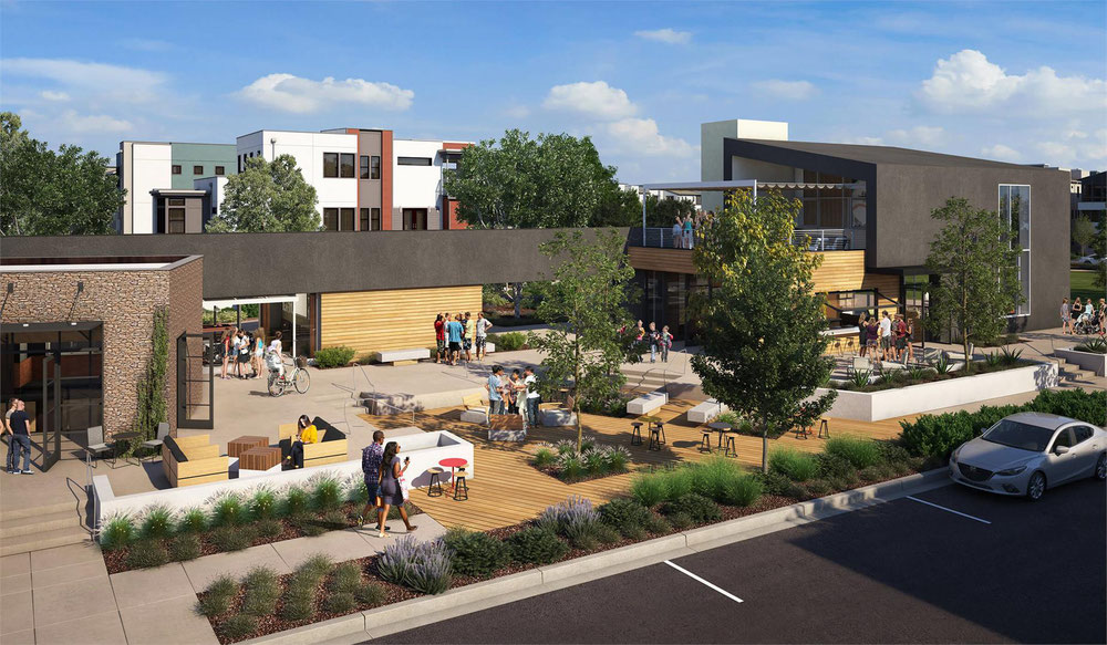 عقار للبيع في Modo at Novel Park — انظر إلى محرك البحث العقاري GEOLN.COM. صورة فوتوغرافية 1