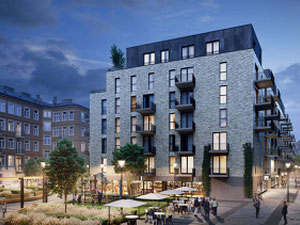 Real estate in Stalowa 39 — look at the real estate search engine GEOLN.COM. Photo 2