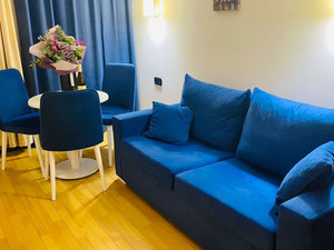 Апартаменты +1 в Орби Сити  Orbi City C block — Поисковик недвижимости от застройщиков и собственников GEOLN.COM. Фото 5