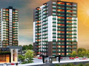 Нерухомість в Royal Park Yasamkent — дивіться на пошуковику нерухомості GEOLN.COM. Фото 3