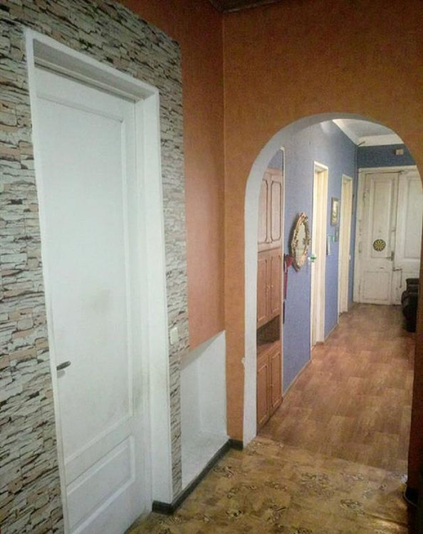 3-кімнатна квартира в Сололакі. Купити квартиру в Тбілісі, Сололакі — Пошуковик нерухомості від забудовників і власників GEOLN.COM. Фото 1