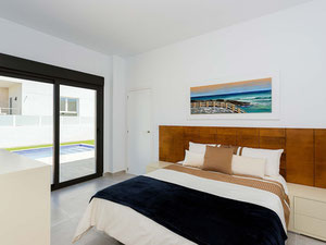 联排别墅 3 卧室 106 平方米，位于西班牙新达亚 — 来自开发商和业主的房地产搜索引擎 GEOLN.COM. 照片 10