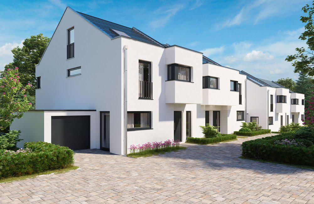 Нерухомість в Amstelbachgärten — дивіться на пошуковику нерухомості GEOLN.COM. Фото 1