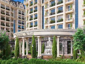 Real estate in Central Park — look at the real estate search engine GEOLN.COM. Photo 7