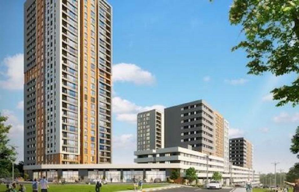 房地产在 Semt Bahcekent — look at the real estate search engine GEOLN.COM. 照片 1