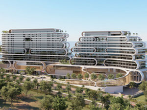 ბინა გაყიდვა Marriot Resort & Residences-ში — უძრავი ქონების ყიდვა და მფლო ბელებისგან GEOLN.COM. ფოტო 22