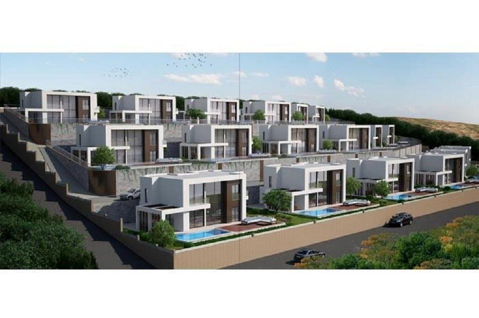 Недвижимость в Fiera Vista Bodrum — смотрите на поисковике недвижимости GEOLN.COM. Фото 1