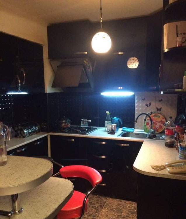 Isani的4个房间的公寓。在伊萨尼第比利斯购买公寓 — 来自开发商和业主的房地产搜索引擎 GEOLN.COM. 照片 1