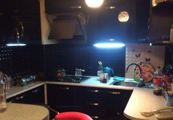 4 кімнатна квартира в Исани. Купити квартиру в Тбілісі, Исани