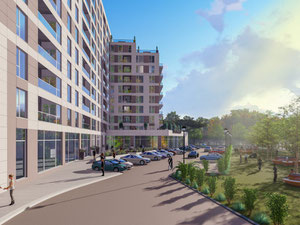 Real estate in Dimri Residence — look at the real estate search engine GEOLN.COM. Photo 6