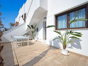 平房 2 卧室 74 m² 在 Lago Jardin, 西班牙 — 来自开发商和业主的房地产搜索引擎 GEOLN.COM. 照片 4