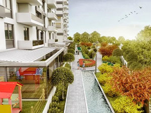 Real estate in Koru Panorama — look at the real estate search engine GEOLN.COM. Photo 2