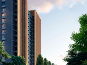 Real estate in Gagarinsky — look at the real estate search engine GEOLN.COM. Photo 8