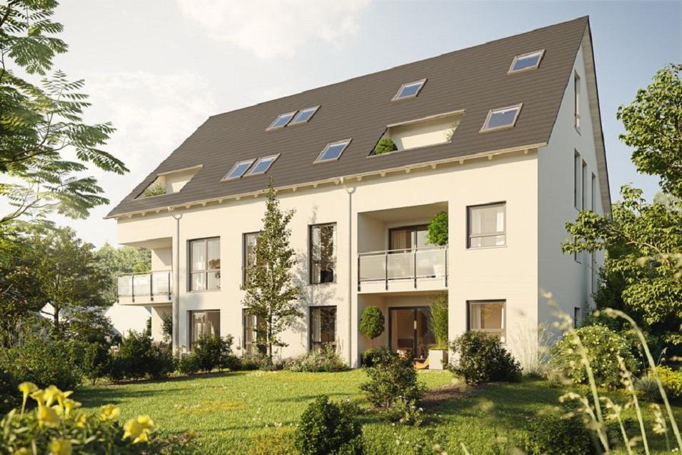 房地产在 Sonnen Carre — look at the real estate search engine GEOLN.COM. 照片 1