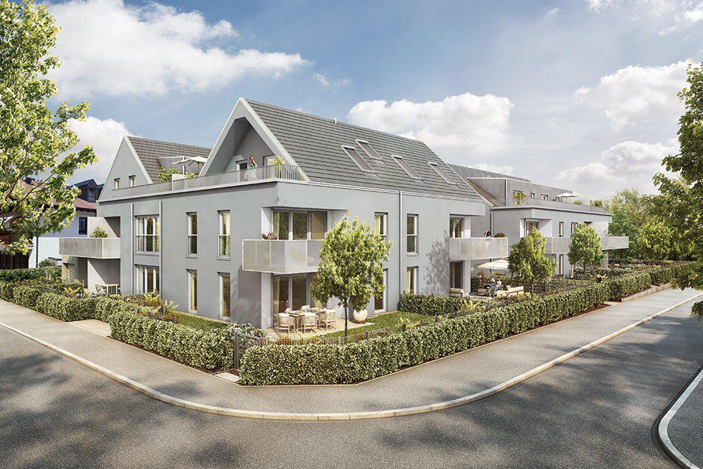 Нерухомість в Aubing Living — дивіться на пошуковику нерухомості GEOLN.COM. Фото 1