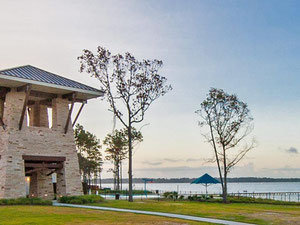 Real estate in Bridges on Lake Houston 60s — look at the real estate search engine GEOLN.COM. Photo 4