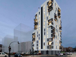 房地产在 Habitat Bulevar Malilla — look at the real estate search engine GEOLN.COM. 照片 7