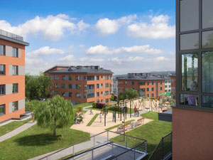 房地产在 EcoCity — look at the real estate search engine GEOLN.COM. 照片 5