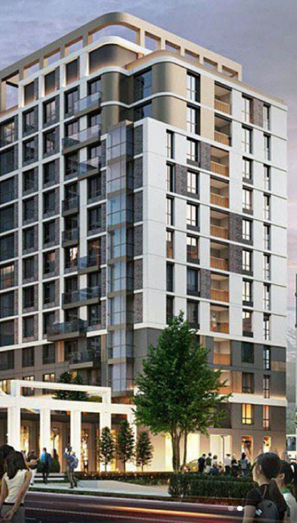 უძრავი კონება Grace Garden — გადახედეთ უძრავი ქონების საძიებო სისტემას GEOLN.COM. ფოტო 1