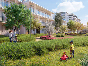 Нерухомість в Jasminowy Mokotow — дивіться на пошуковику нерухомості GEOLN.COM. Фото 7