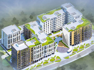 Real estate in White Chocolate — look at the real estate search engine GEOLN.COM. Photo 9