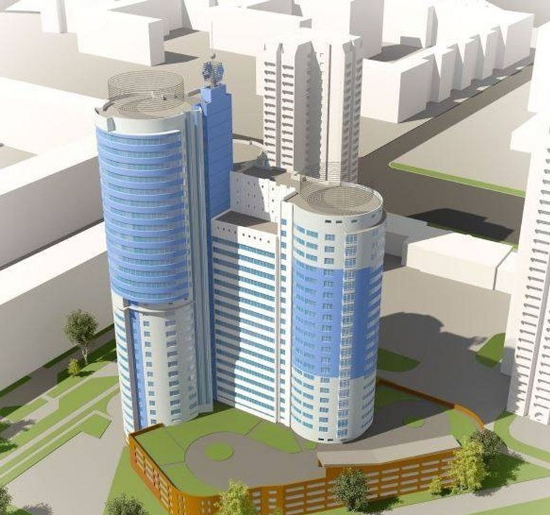 უძრავი კონება TRIUMPH — გადახედეთ უძრავი ქონების საძიებო სისტემას GEOLN.COM. ფოტო 1