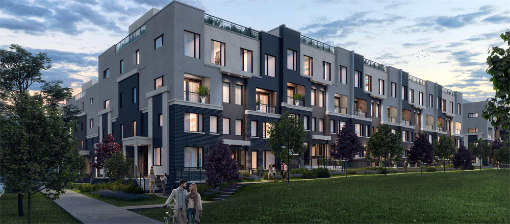 房地产在 The Way - Collegeway & Ridgeway — look at the real estate search engine GEOLN.COM. 照片 1