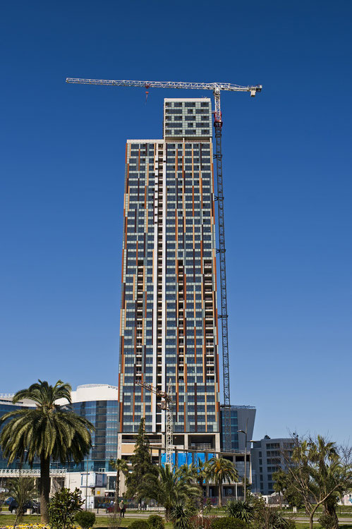 Нерухомість в Porta Batumi Tower — дивіться на пошуковику нерухомості GEOLN.COM. Фото 38