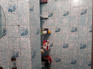 3 ოთახიანი ბინა გლდანში. შეიძინეთ ბინა თბილისში, გლდანში — უძრავი ქონების ყიდვა და მფლო ბელებისგან GEOLN.COM. ფოტო 9