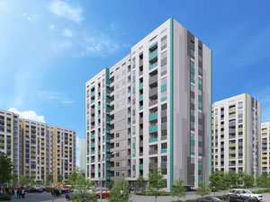 Immobilien in Aspan City — Schauen Sie sich die Immobiliensuchmaschine GEOLN.COM an. Foto 3