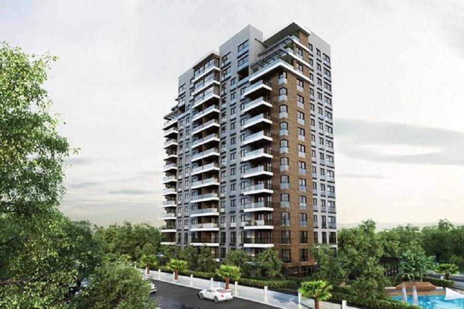 Недвижимость в Karsiyaka Green — смотрите на поисковике недвижимости GEOLN.COM. Фото 1