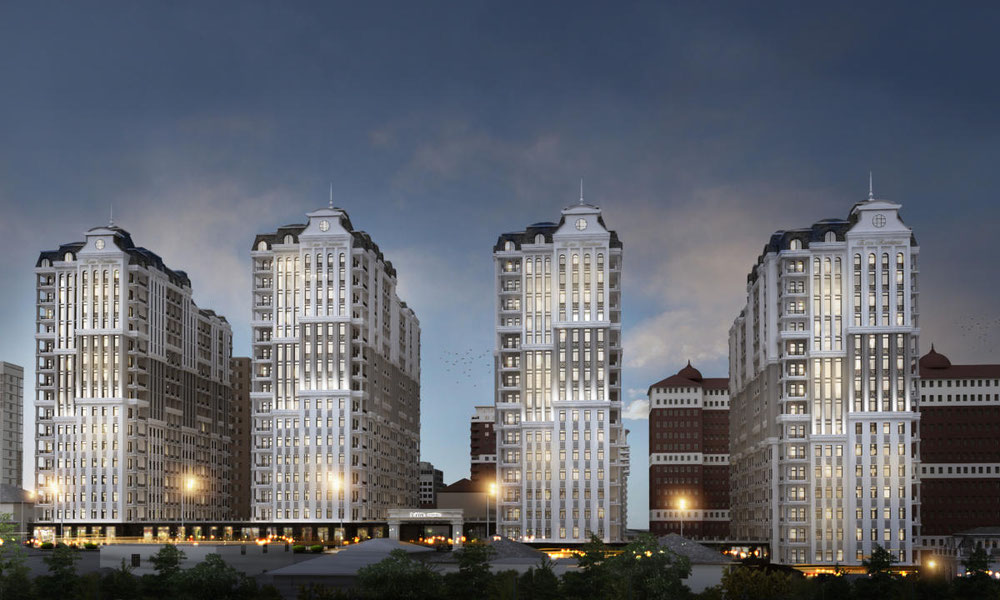 Недвижимость в Evim Residence — смотрите на поисковике недвижимости GEOLN.COM. Фото 1