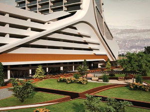 içindeki mülkiyet Folkart Towers — emlak arama motoru GEOLN.COM'a bakın. Fotoğraf 7