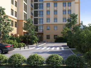 נדל"ן ב ЖК Арбат — עיין במנוע חיפוש הנדל"ן GEOLN.COM. תמונה 7